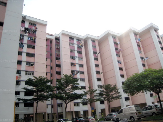 Blk 101 Bukit Purmei Road (Bukit Merah), HDB 2 Rooms #257512